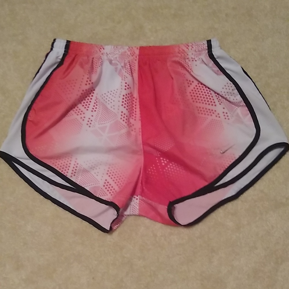 Nike running shorts